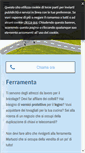 Mobile Screenshot of ferramentamartucci.com