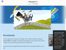 Tablet Screenshot of ferramentamartucci.com